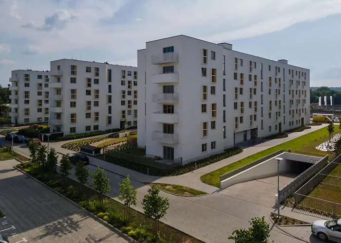 Saska Park s